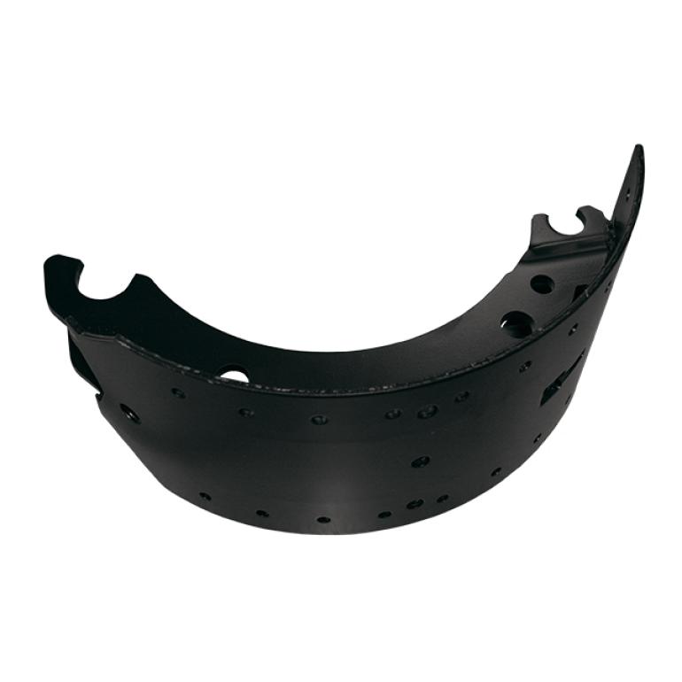 Unlined Bare Brake Shoe Only BC/98/1