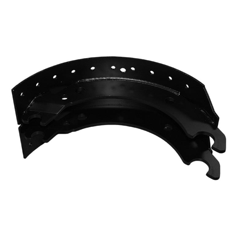 Unlined Bare Brake Shoe Only BC/98/1