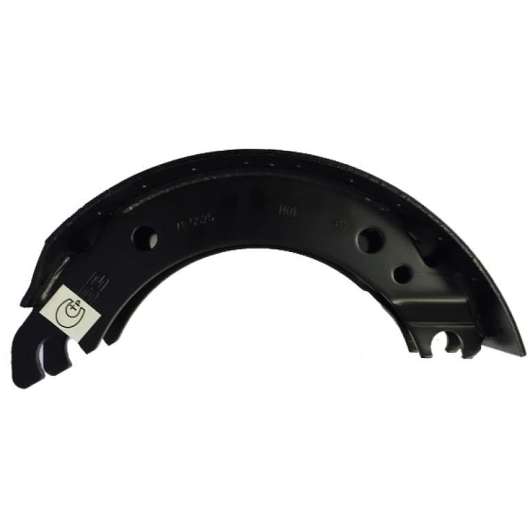 Unlined Bare Brake Shoe Only BC/98/1