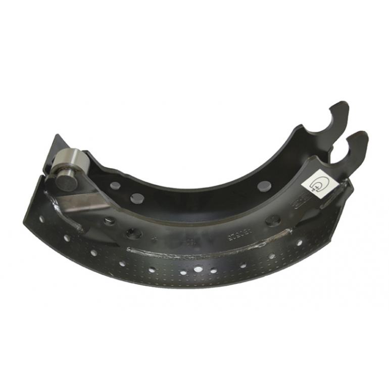 Unlined Bare Brake Shoe With Cam Roller BC/98/1