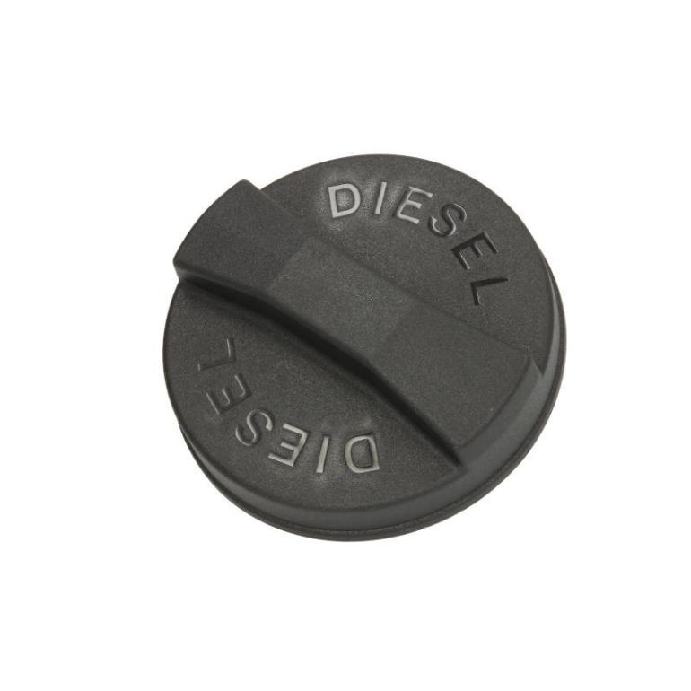 80mm Plastic Non Locking Bayonet Diesel Fuel Cap