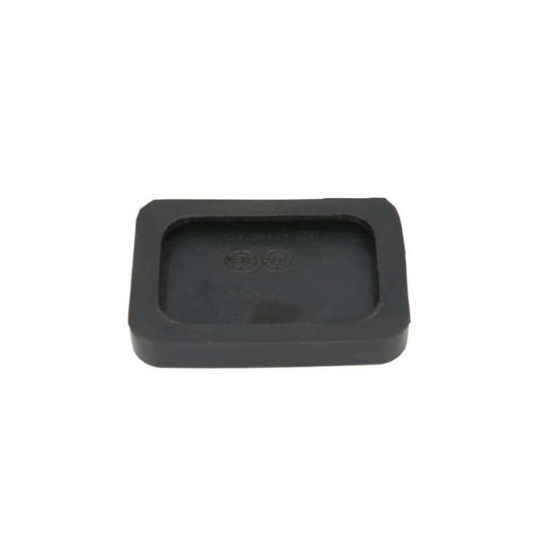 RUBBER CLUTCH PEDAL COVER