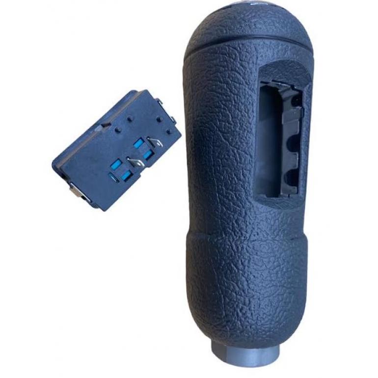 8 SPEED GEAR CHANGE LEVER SHIFT CONTROL KNOB WITH SWITCH