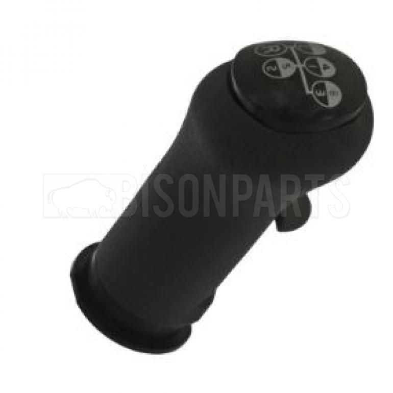 6 SPEED GEAR CHANGE LEVER SHIFT CONTROL KNOB