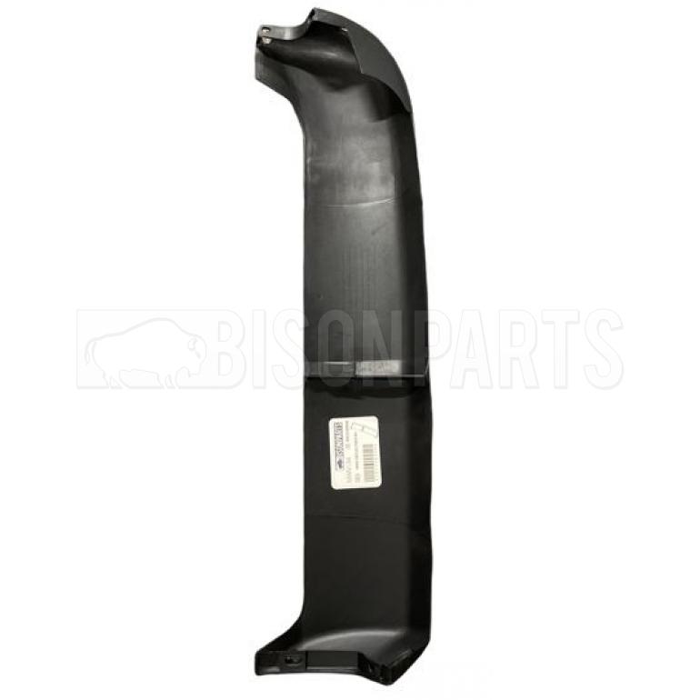 PRIMED CORNER PANEL DEFLECTOR DRIVER SIDE RH