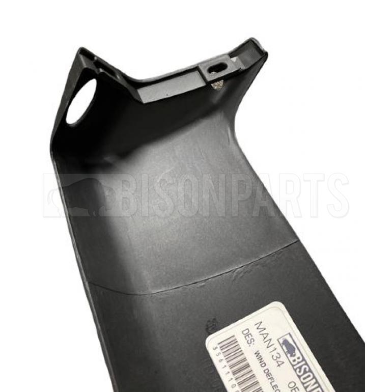 PRIMED CORNER PANEL DEFLECTOR DRIVER SIDE RH