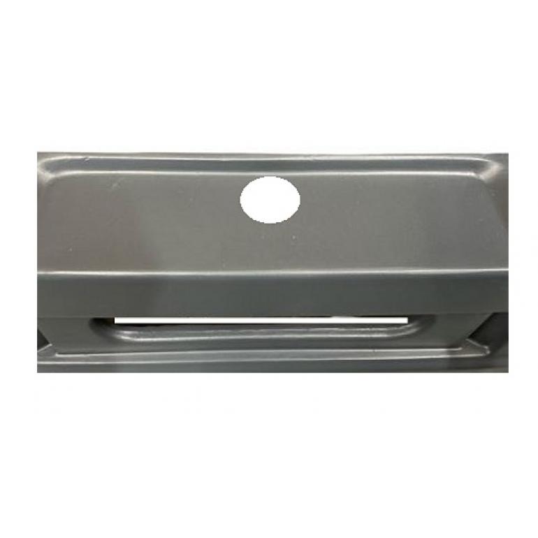 FRONT BUMPER WITH FOG LAMP HOLES