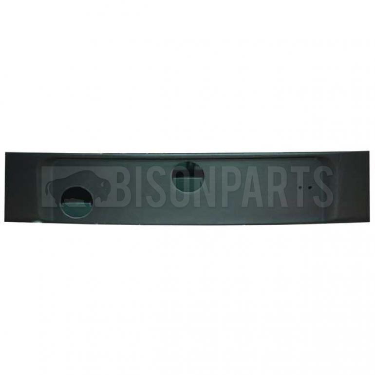 FRONT BUMPER WITH 2 HOLES ON TOP