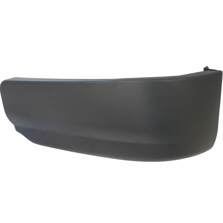 BUMPER CORNER PASSENGER SIDE LH