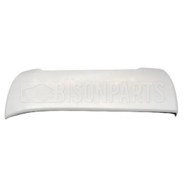 PRIMED OUTER CORNER PANEL WIND DEFLECTOR DRIVER SIDE RH
