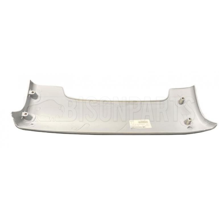 PRIMED OUTER CORNER PANEL WIND DEFLECTOR DRIVER SIDE RH