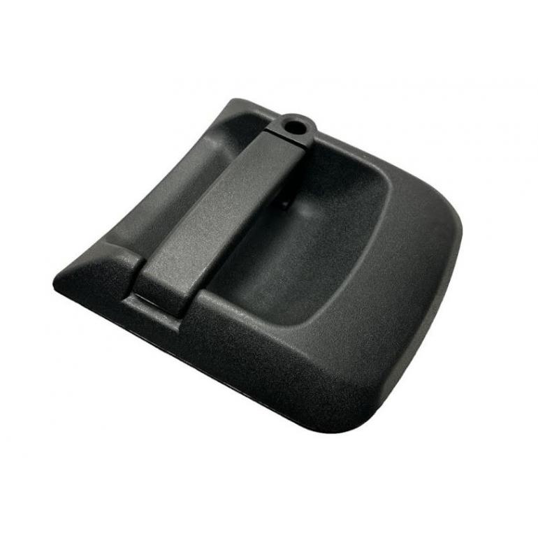 FRONT OUTER DOOR HANDLE ONLY DRIVER SIDE RH