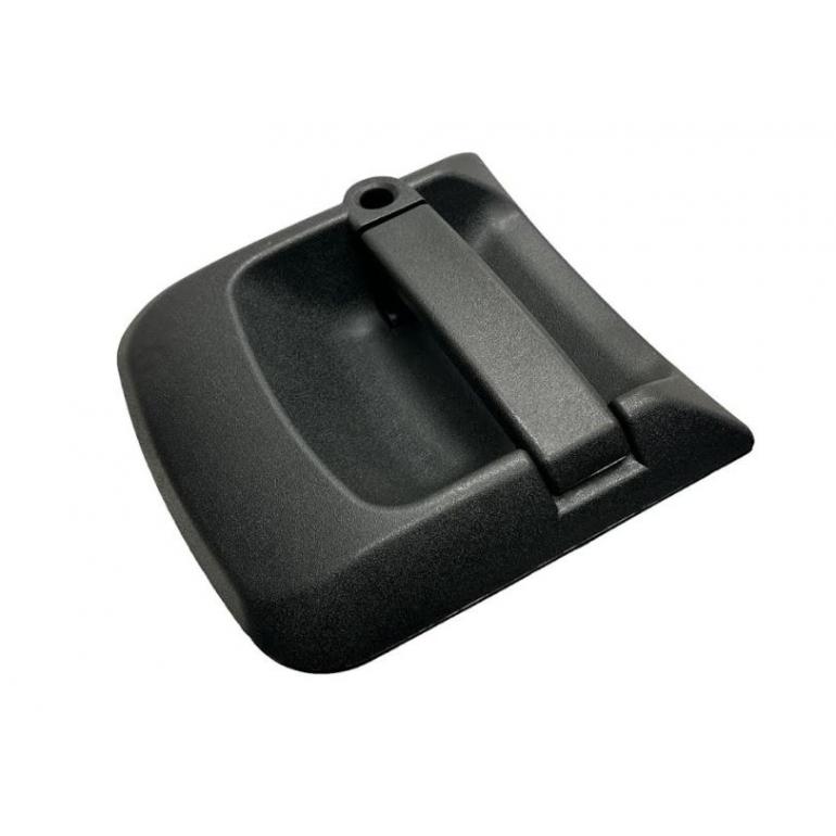 FRONT OUTER DOOR HANDLE ONLY PASSENGER SIDE LH