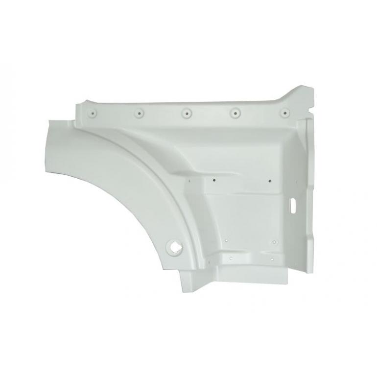 UPPER STEPWING DRIVER SIDE RH