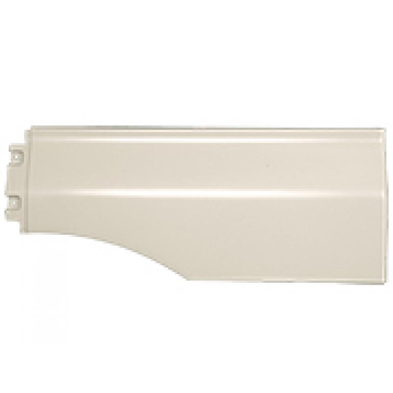 STEPWING EXTENSION PANEL PASSENGER SIDE LH