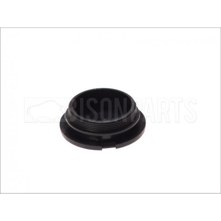 FRONT ROUND BUMPER CAP FITS RH OR LH