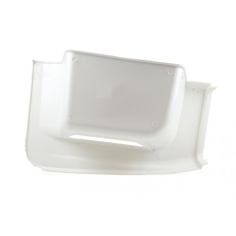 LOWER STEP SURROUND PASSENGER SIDE LH