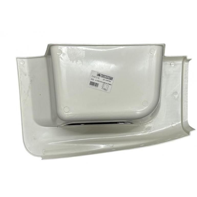 LOWER STEP SURROUND PASSENGER SIDE LH