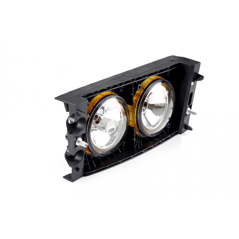 FRONT FOG & SPOT LAMP DRIVER SIDE RH