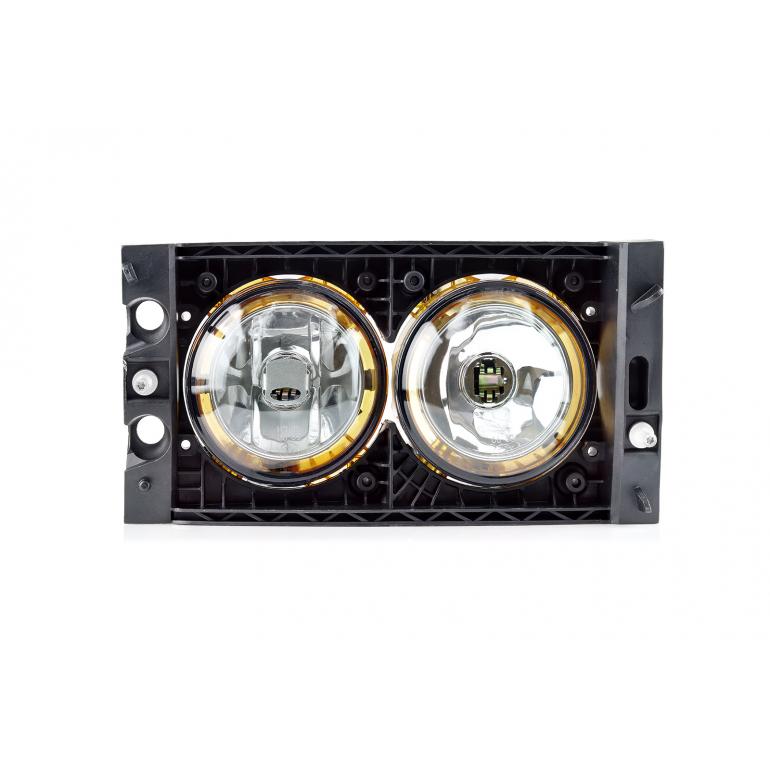 FRONT FOG & SPOT LAMP DRIVER SIDE RH