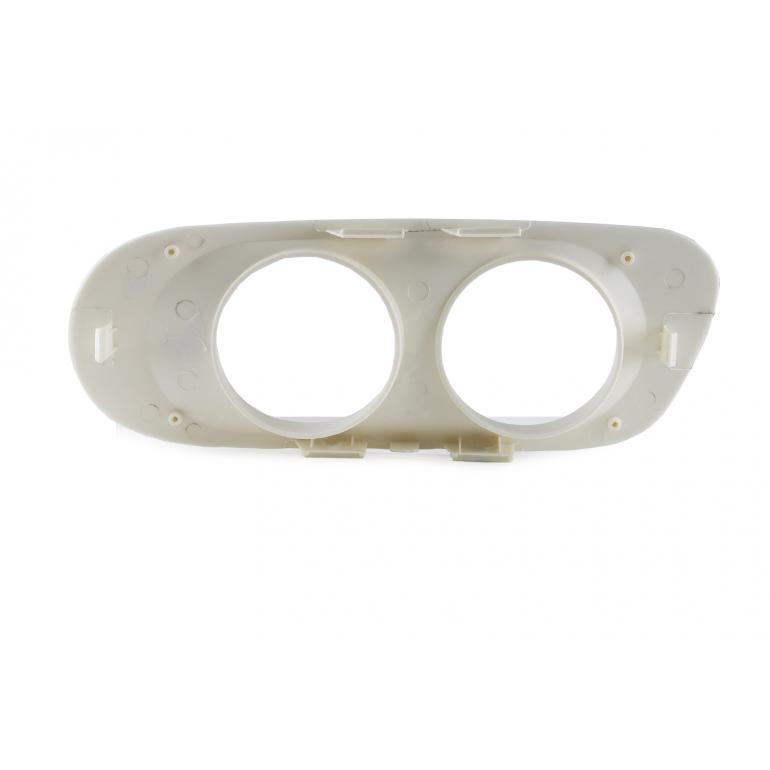 FRONT FOG & SPOT LAMP SURROUND BEZEL DRIVER SIDE RH