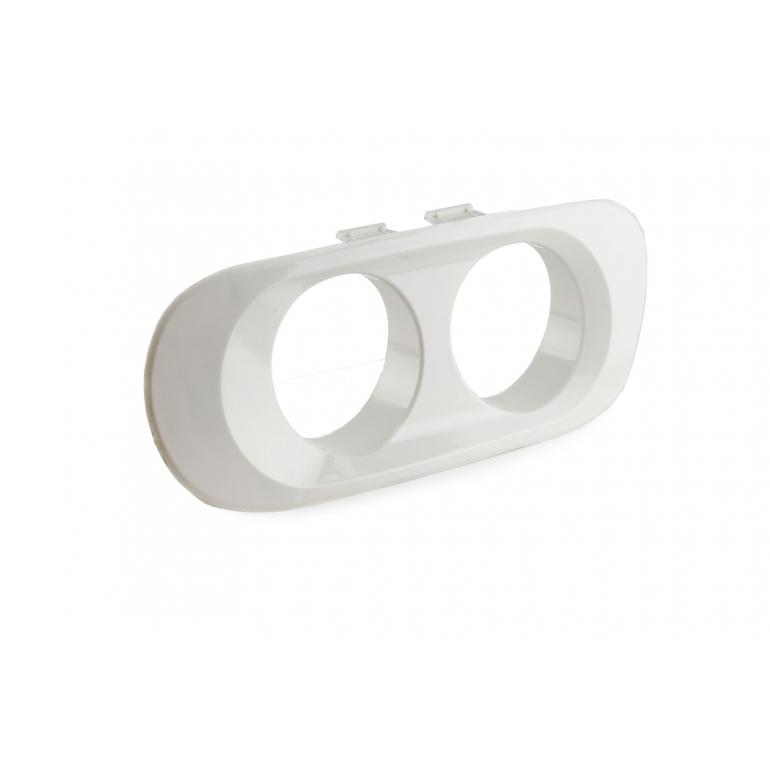 FOG & SPOT LAMP SURROUND BEZEL PASSENGER SIDE LH