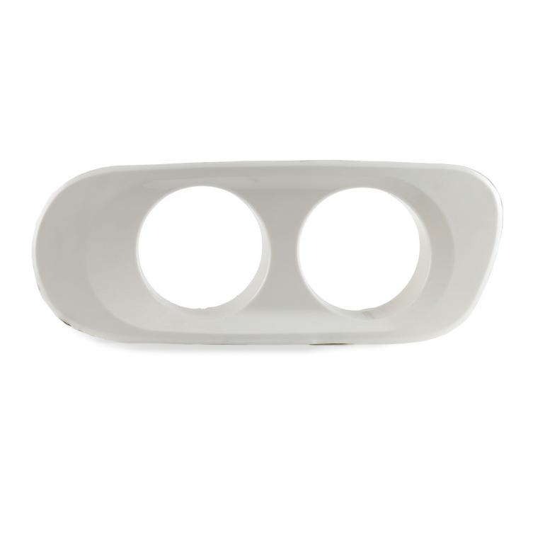 FOG & SPOT LAMP SURROUND BEZEL PASSENGER SIDE LH