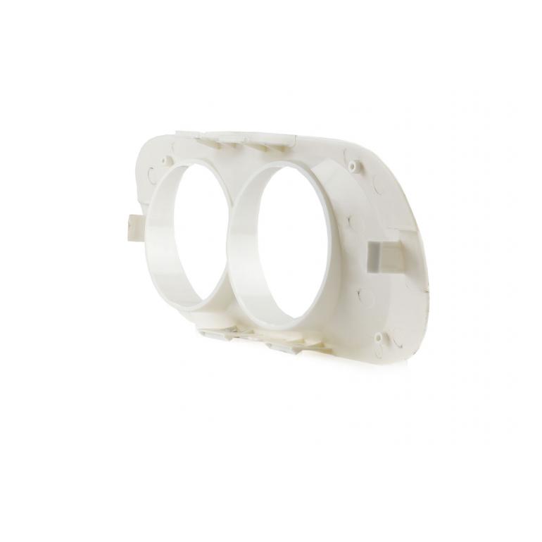 FOG & SPOT LAMP SURROUND BEZEL PASSENGER SIDE LH