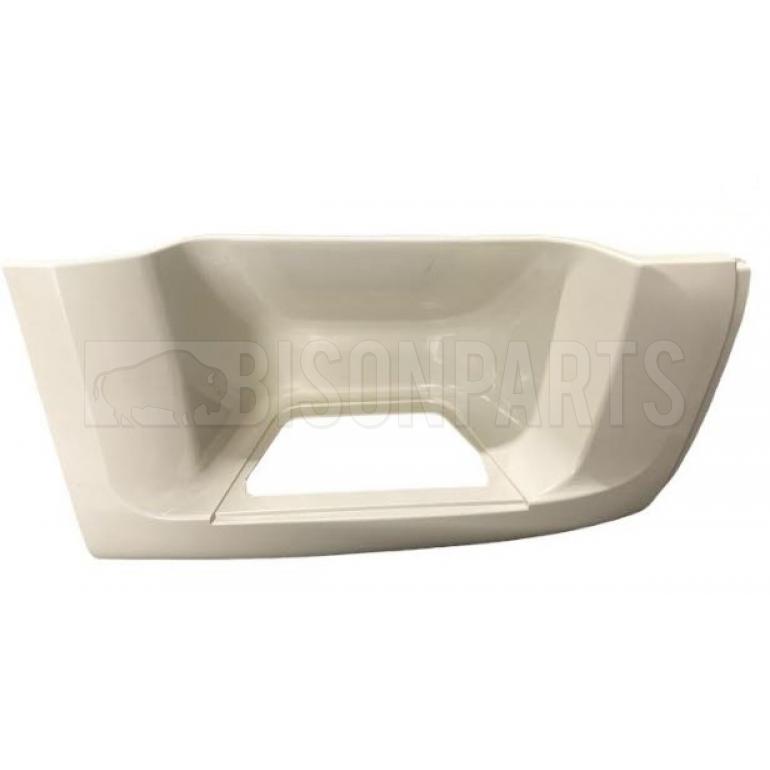 PRIMED LOWER STEP SURROUND DRIVER SIDE RH
