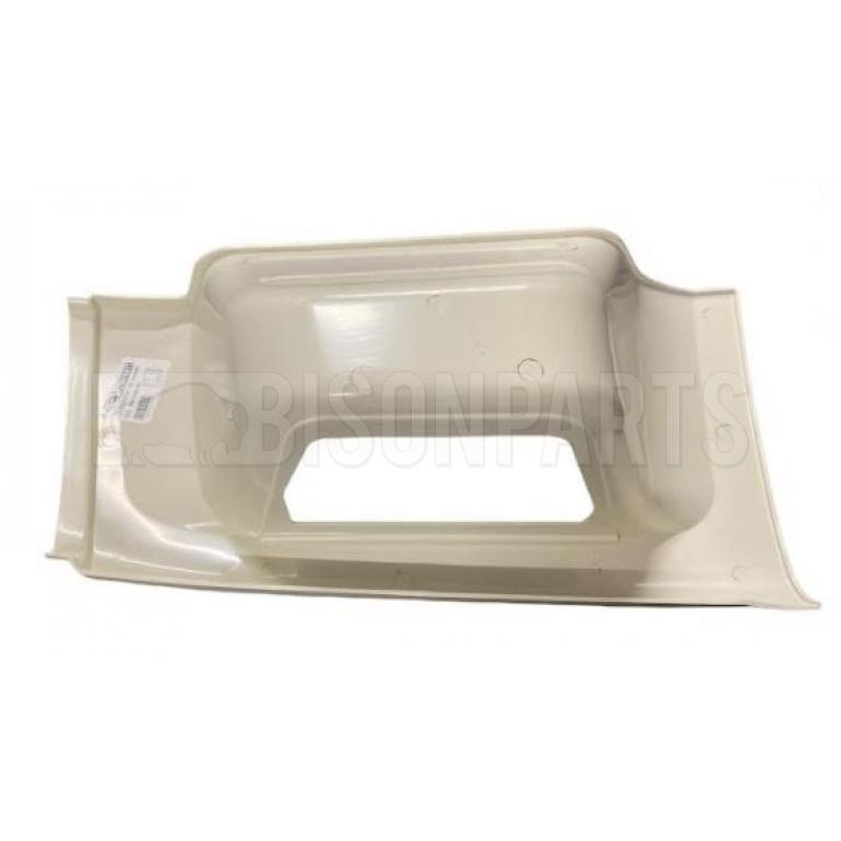 PRIMED LOWER STEP SURROUND DRIVER SIDE RH