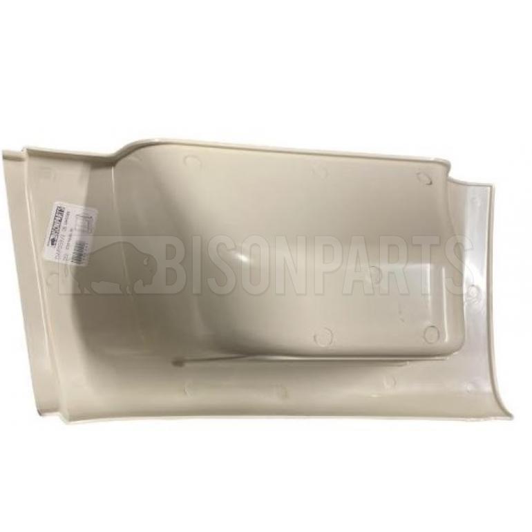 PRIMED LOWER STEP SURROUND DRIVER SIDE RH