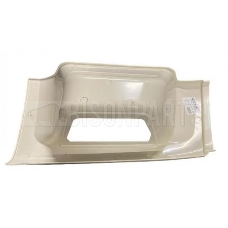 PRIMED LOWER STEP SURROUND PASSENGER SIDE LH