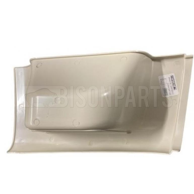 PRIMED LOWER STEP SURROUND PASSENGER SIDE LH