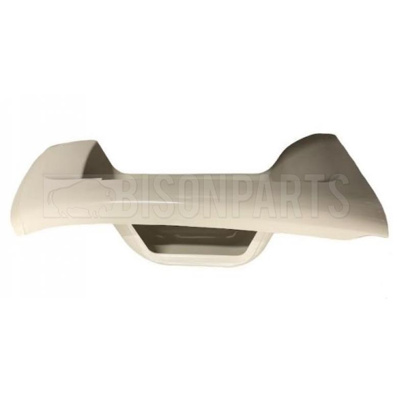 PRIMED LOWER STEP SURROUND PASSENGER SIDE LH