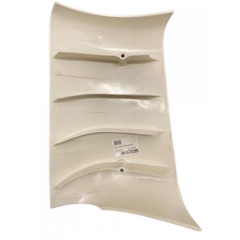 OUTER CORNER PANEL DEFLECTOR PASSENGER SIDE LH