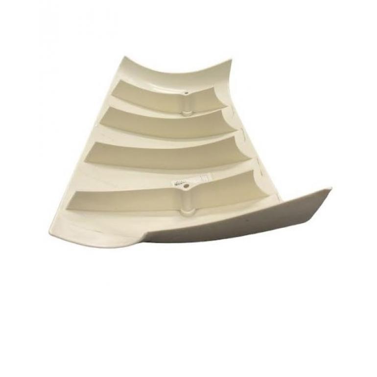 OUTER CORNER PANEL DEFLECTOR PASSENGER SIDE LH