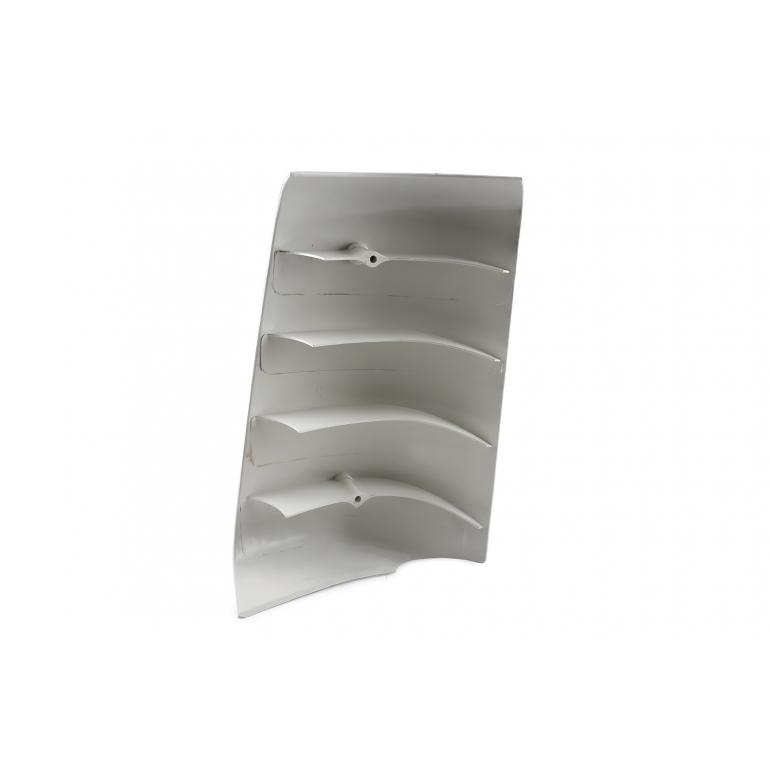 OUTER CORNER PANEL DEFLECTOR DRIVER SIDE RH