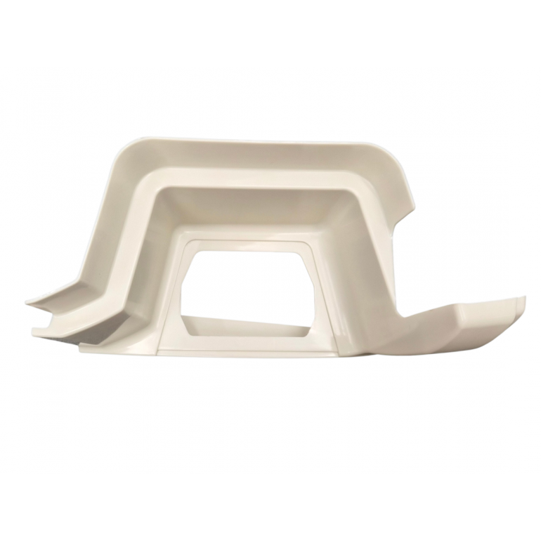 LOWER SINGLE STEP SURROUND DRIVER SIDE RH