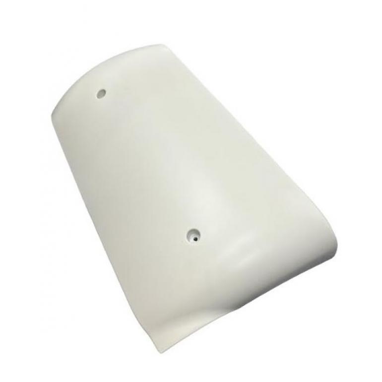 PRIMED OUTER CORNER PANEL DEFLECTOR DRIVER SIDE RH