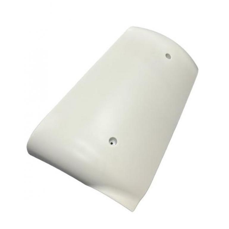 PRIMED OUTER CORNER PANEL DEFLECTOR PASSENGER SIDE LH