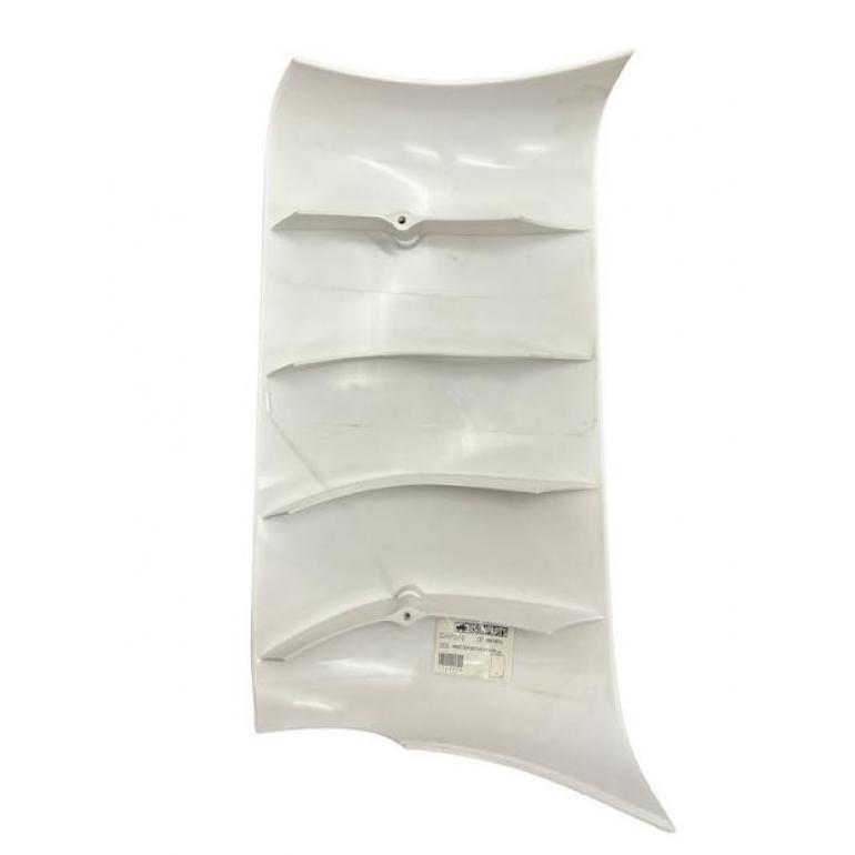PRIMED OUTER CORNER PANEL DEFLECTOR PASSENGER SIDE LH