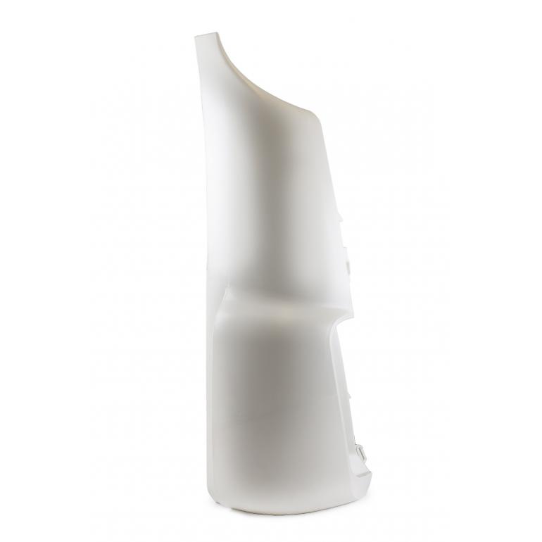 PRIMED CORNER DEFLECTOR PANEL DRIVER SIDE RH