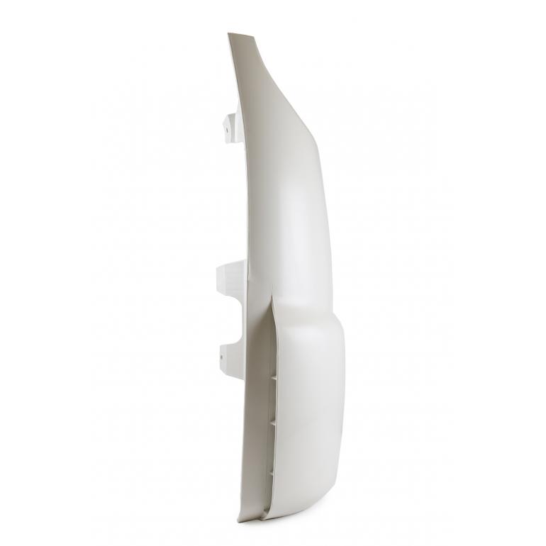 PRIMED CORNER DEFLECTOR PANEL DRIVER SIDE RH