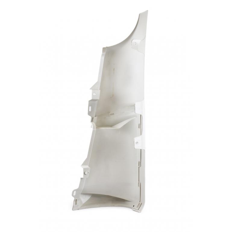 PRIMED CORNER DEFLECTOR PANEL DRIVER SIDE RH