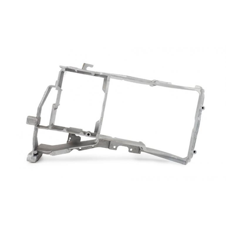 HEADLIGHT SUPPORT BRACKET DRIVER SIDE RH