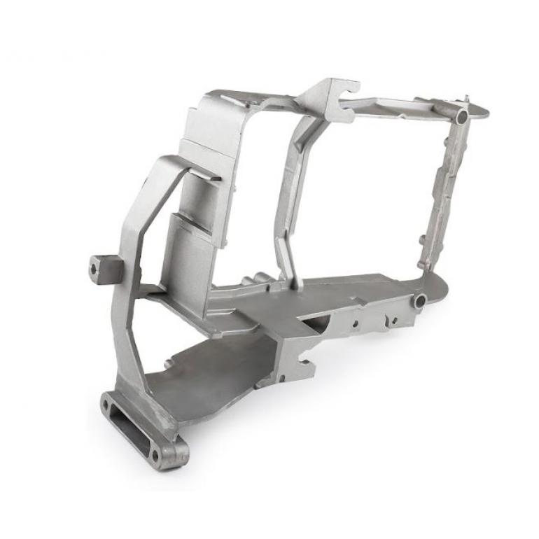 HEADLIGHT SUPPORT BRACKET PASSENGER SIDE LH