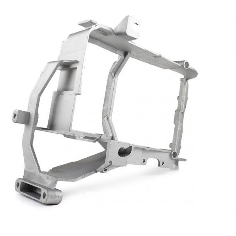 HEADLIGHT SUPPORT BRACKET PASSENGER SIDE LH