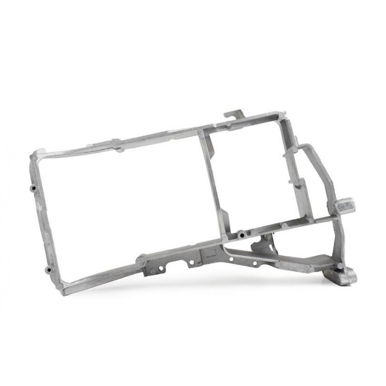 HEADLIGHT SUPPORT BRACKET PASSENGER SIDE LH