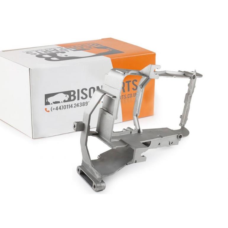 HEADLIGHT SUPPORT BRACKET PASSENGER SIDE LH