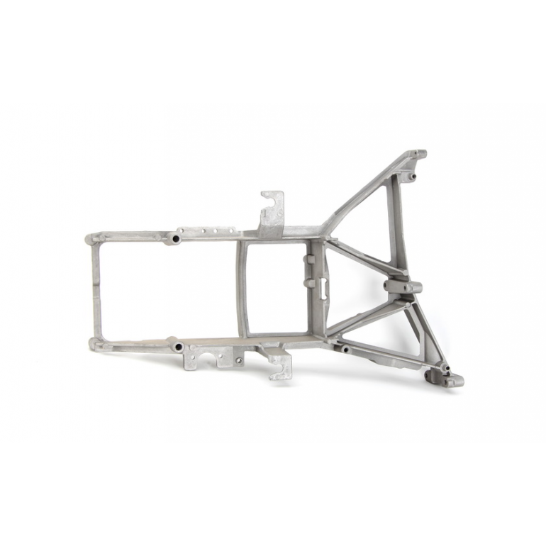HEADLAMP SUPPORT BRACKET DRIVER SIDE RH